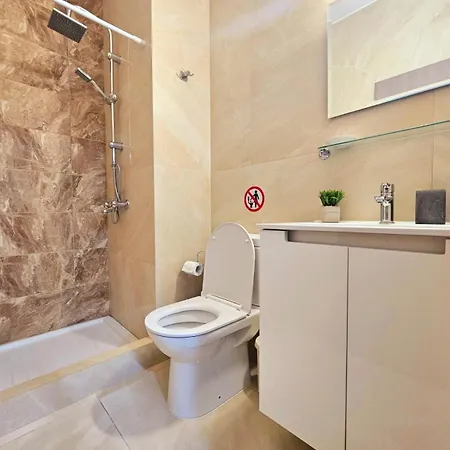 1-2Bd Beach Apartments Paphos Exterior photo