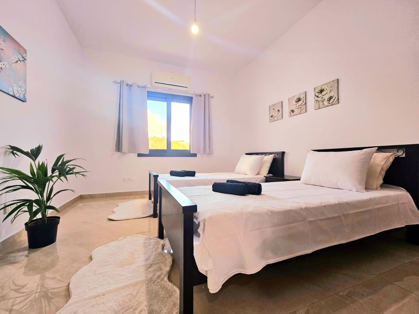 דירה 1-2bd Paphos