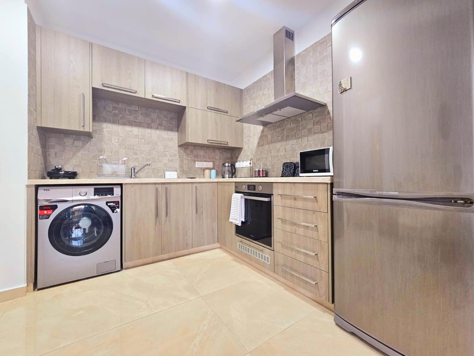 1-2bd דירה Paphos