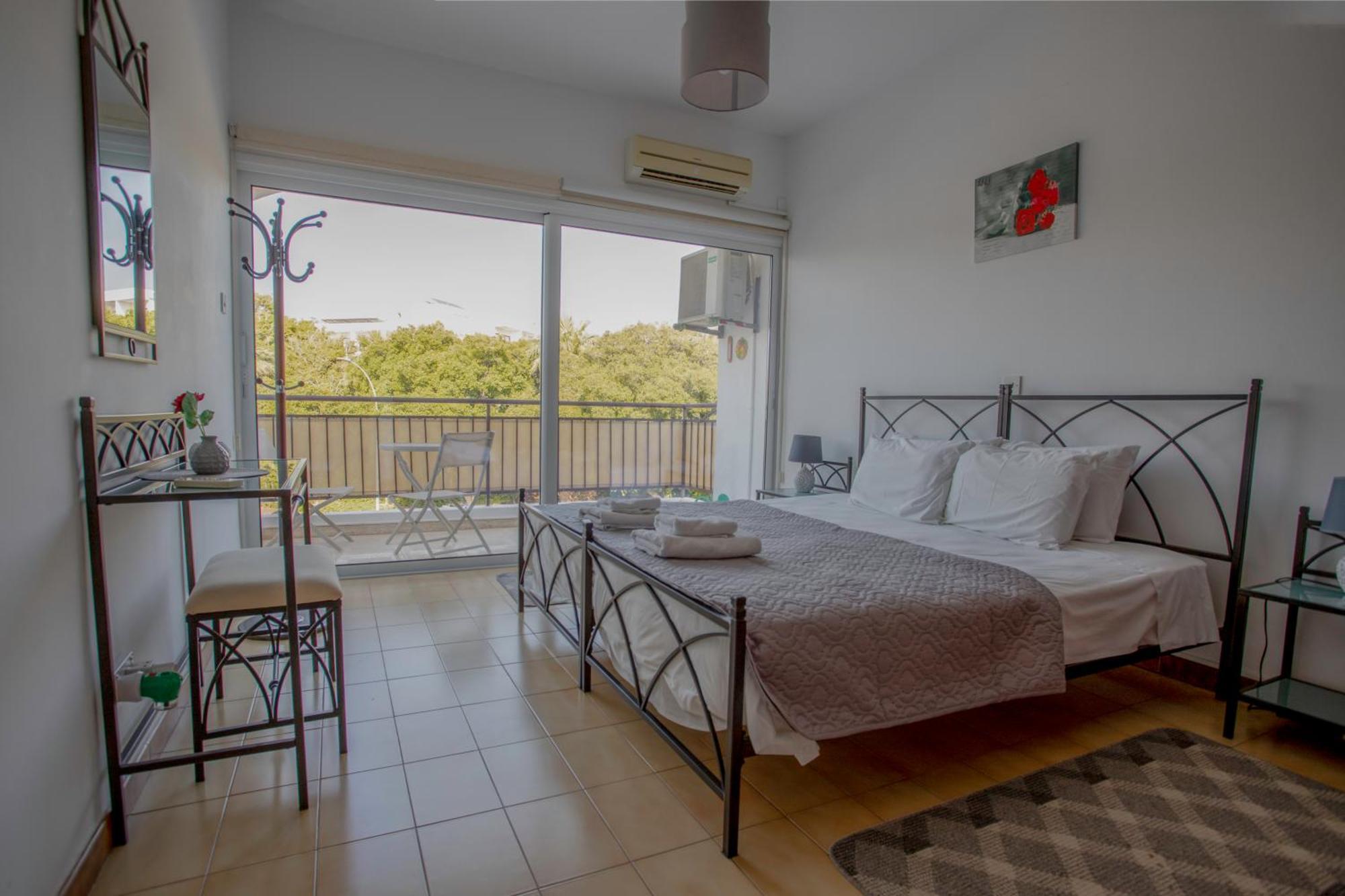 1-2bd דירה Paphos