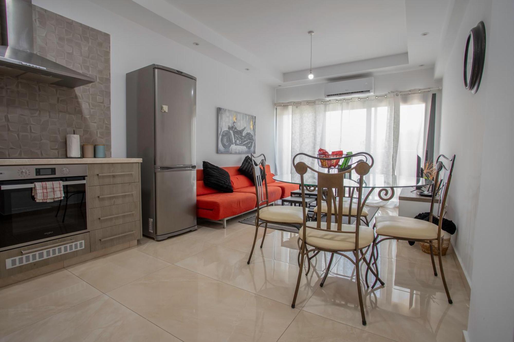 דירה 1-2bd *